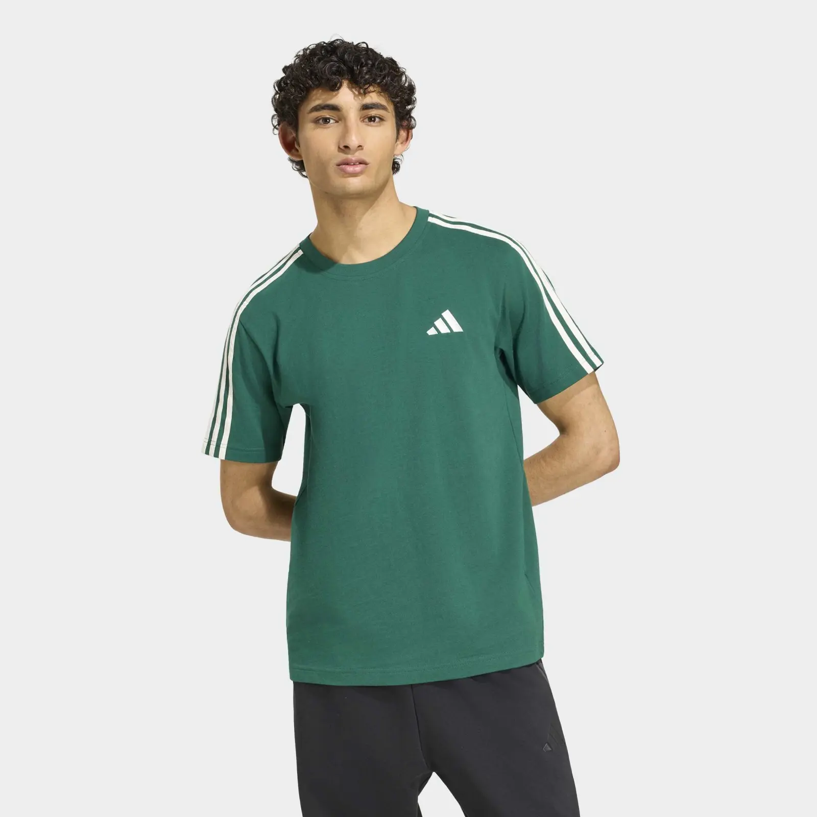 adidas M 3S SJ LC TEE