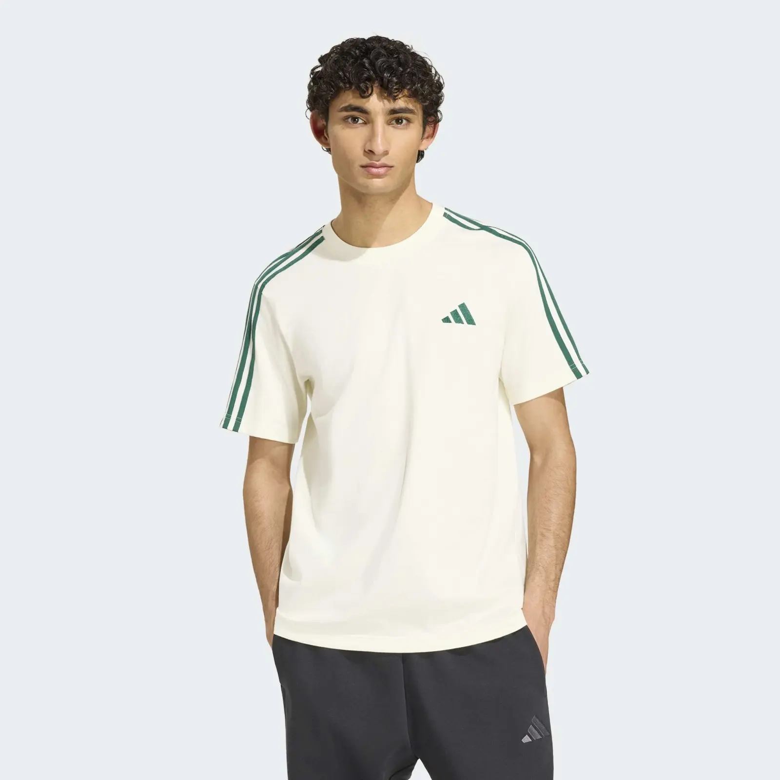 adidas M 3S SJ LC TEE