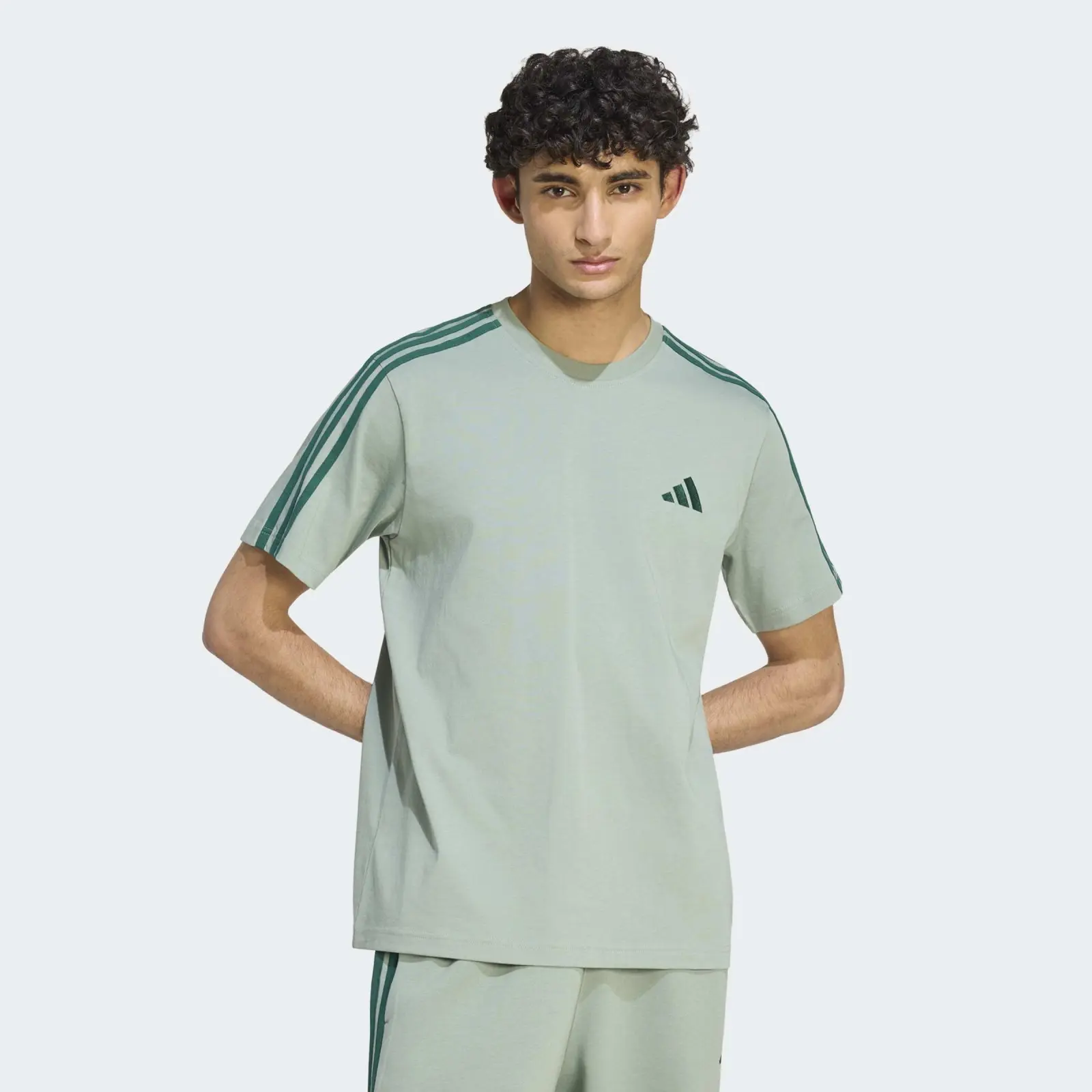 adidas M 3S SJ LC TEE