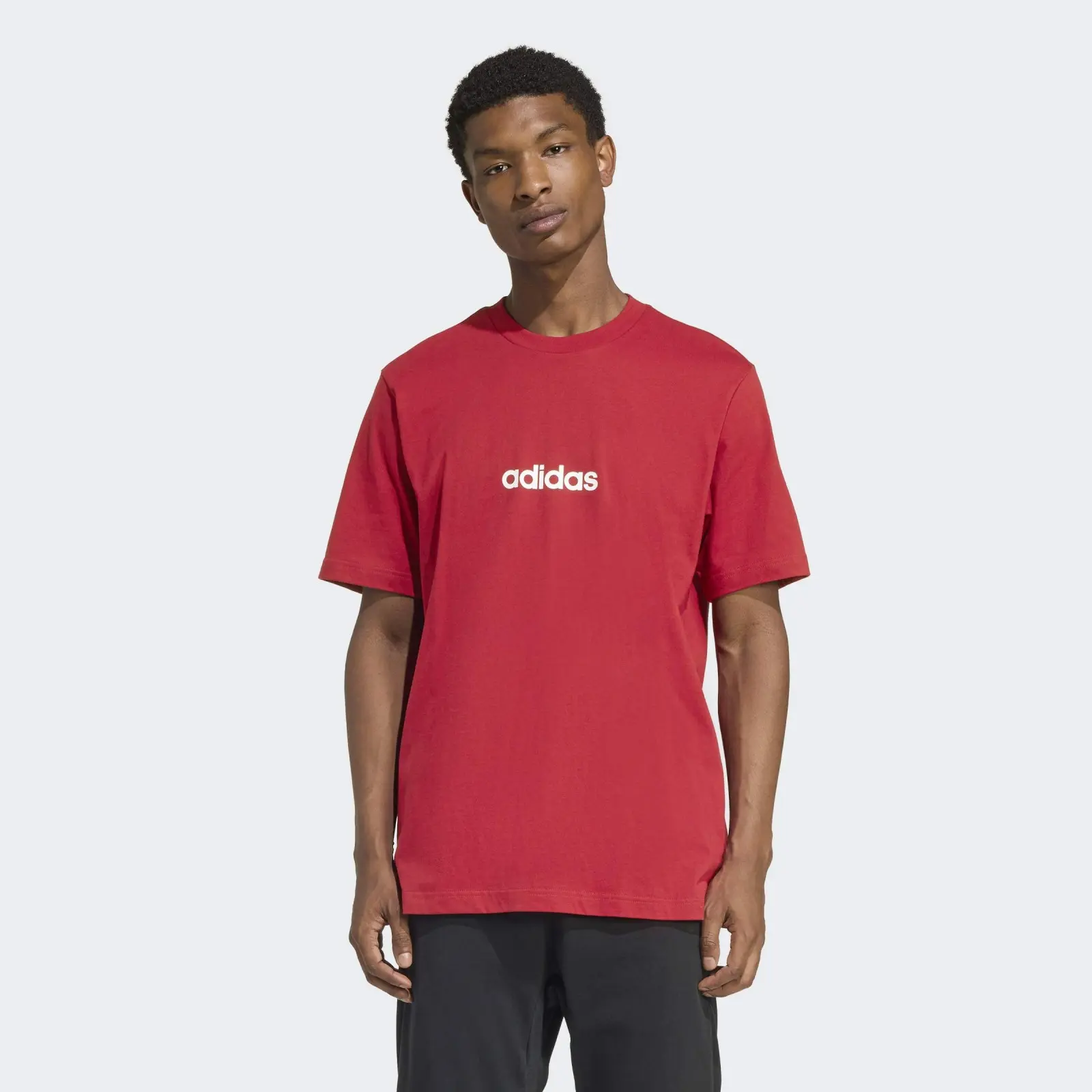adidas M LIN SJ TEE S