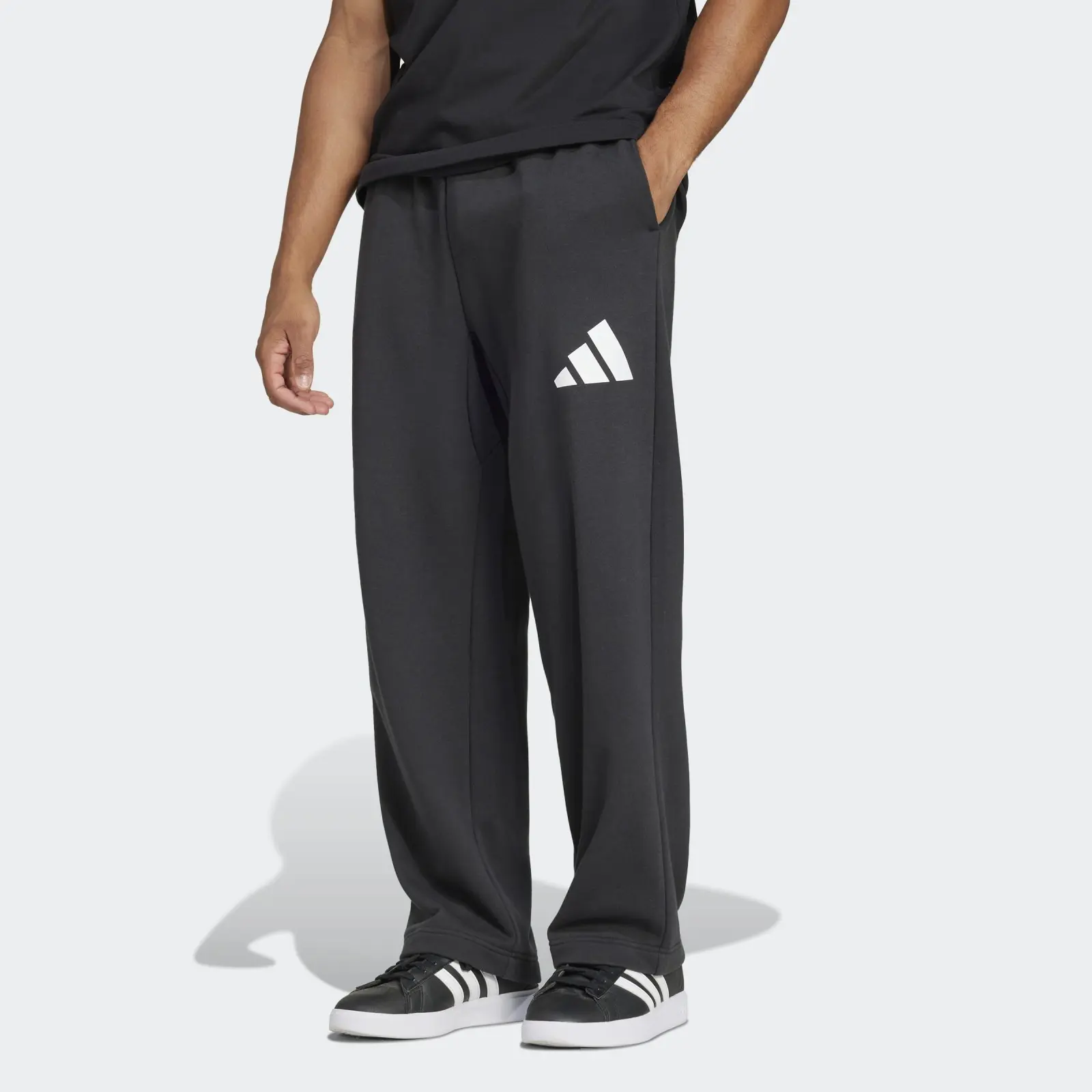 adidas M WIDE PANT FT