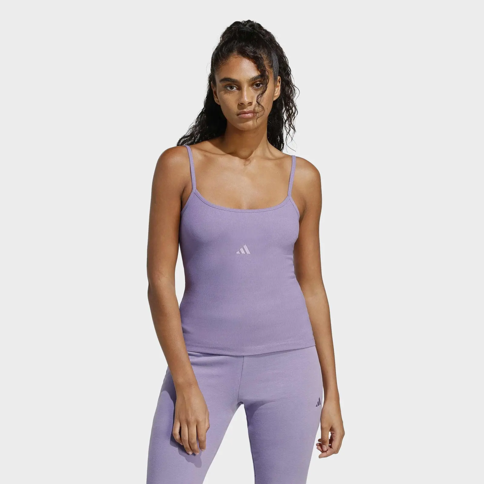 adidas Seasonal Essentials Rib Top