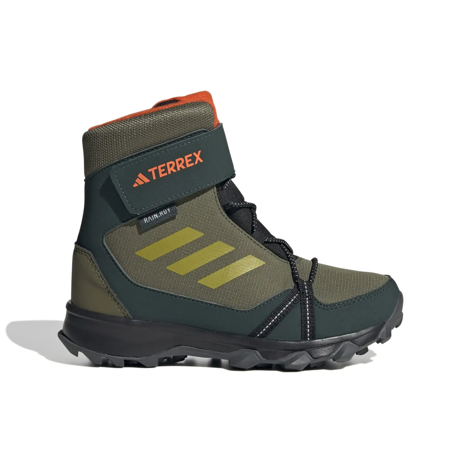 adidas Terrex Snow Hook-And-Loop COLD.RDY Winter Shoes 28