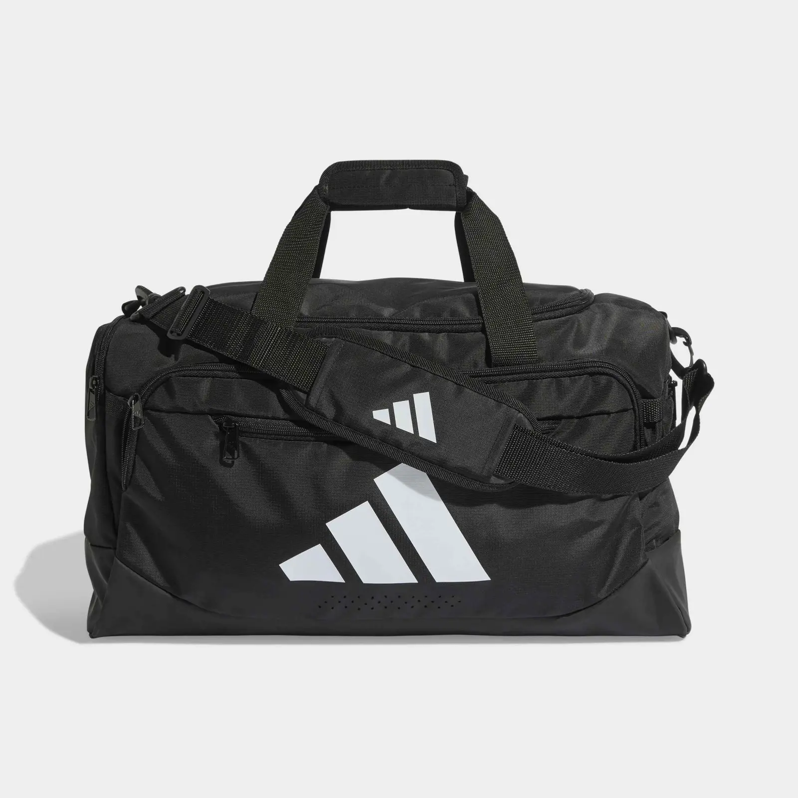 Adidas TRA DEF DUF S BLACK/WHITE sportovní taška