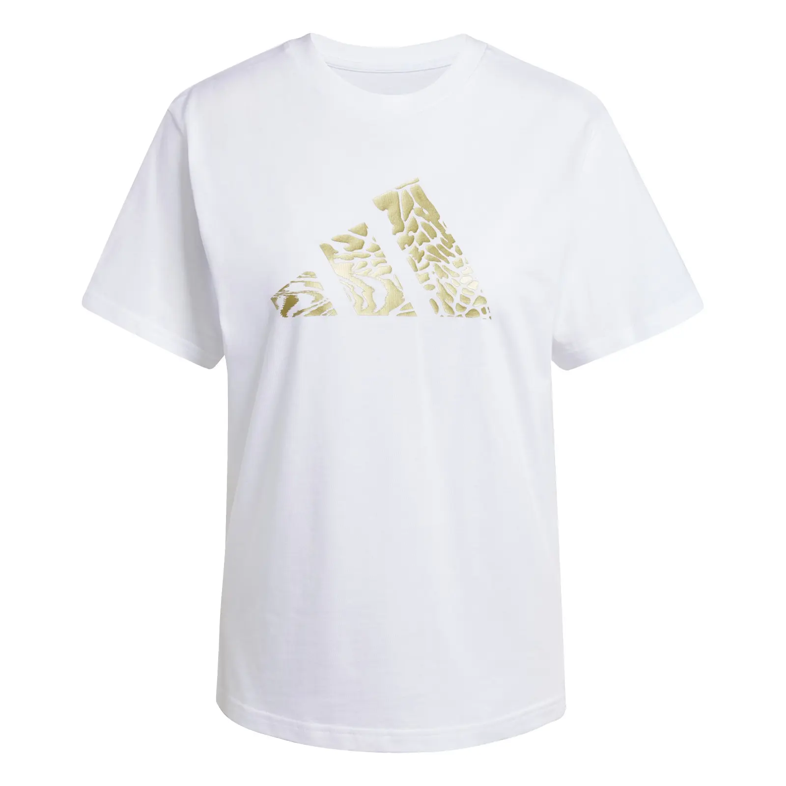 adidas Tech Metallic Graphic T-Shirt