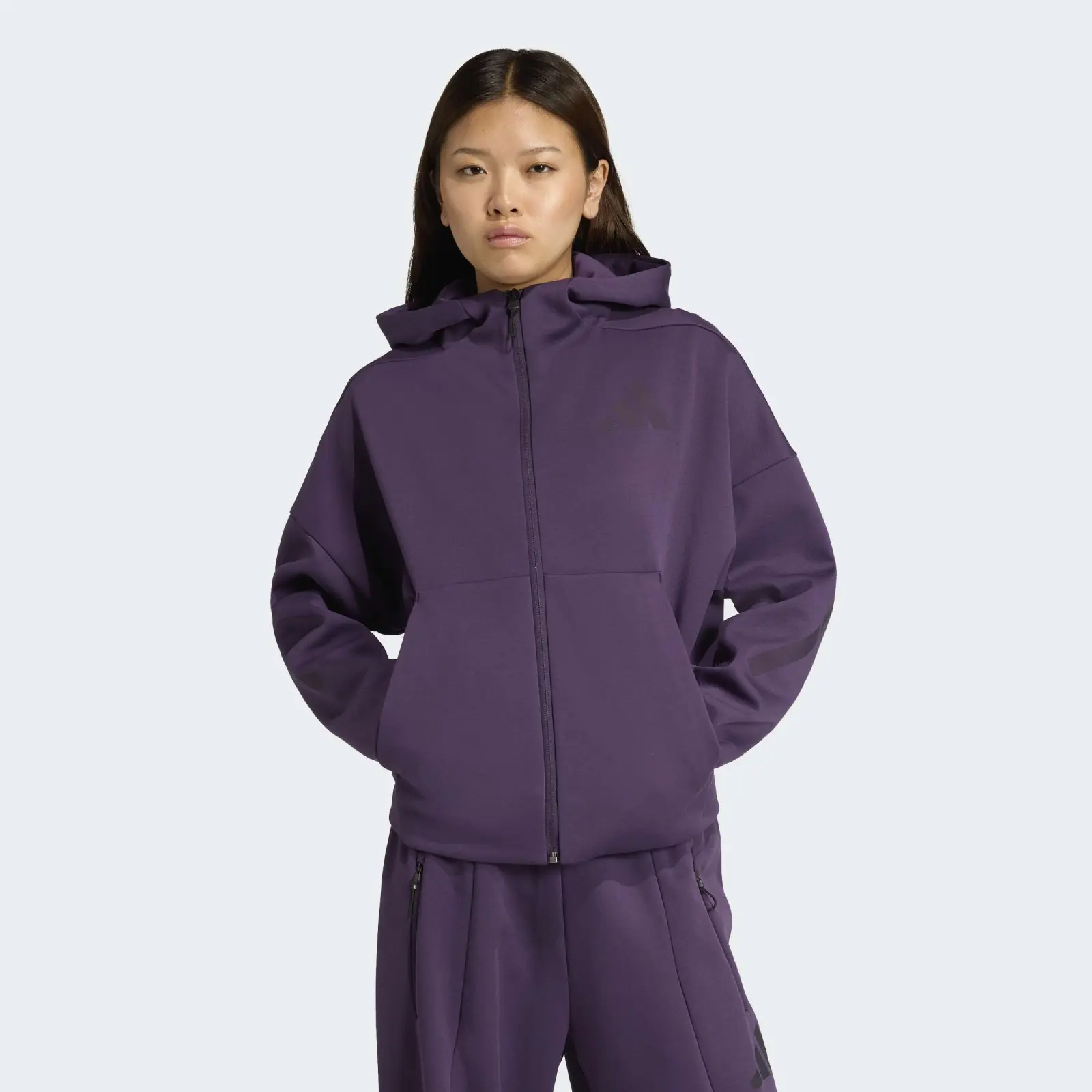 adidas W Z.N.E. FZ HOODIE