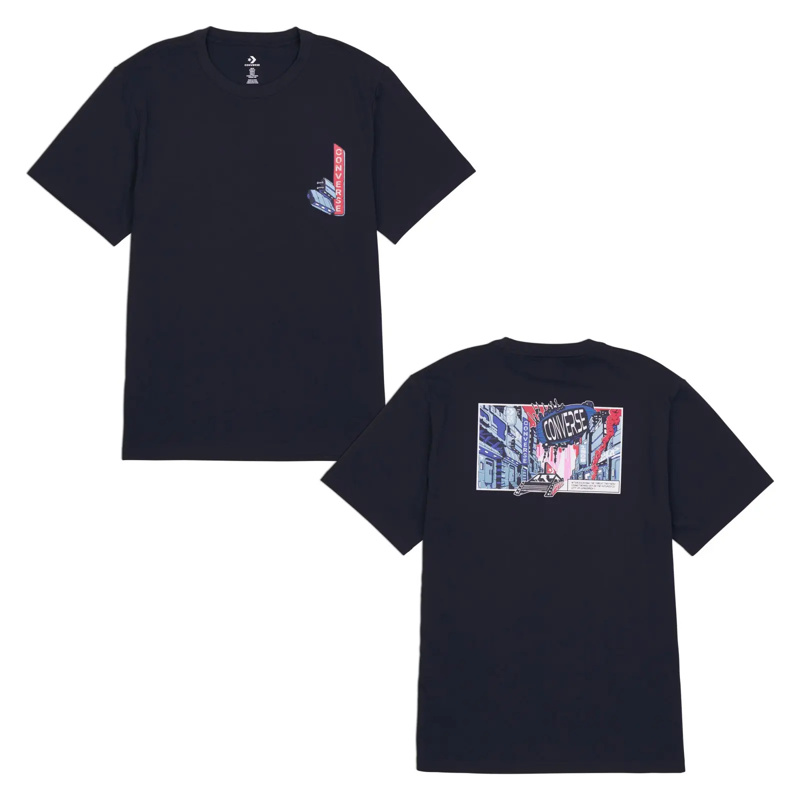 Converse Comic T-Shirt