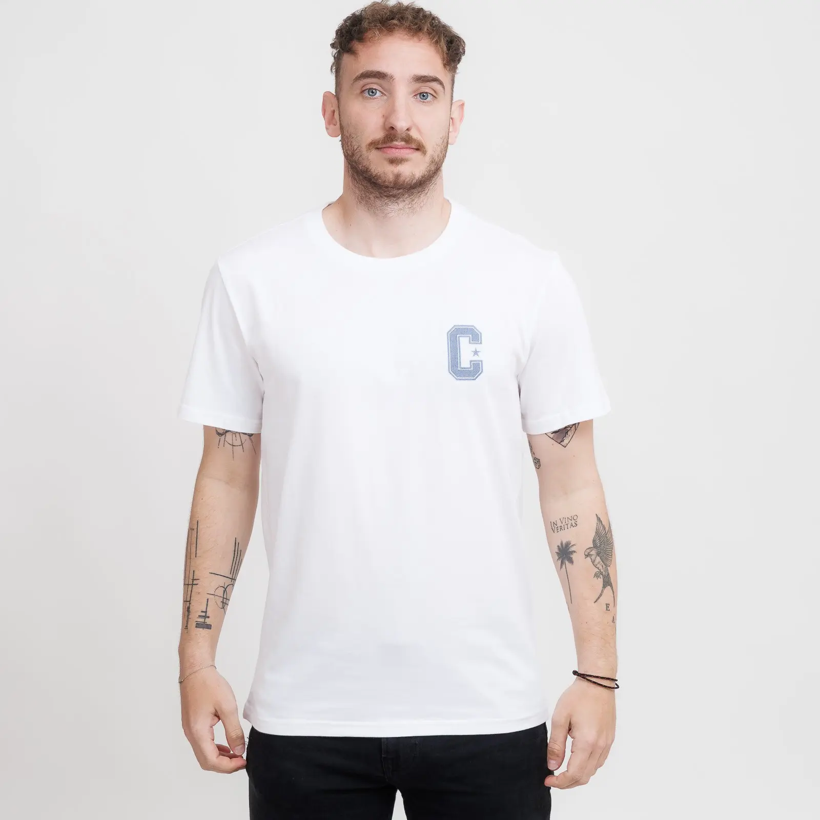 Converse Retro Chuck Graphic Tee