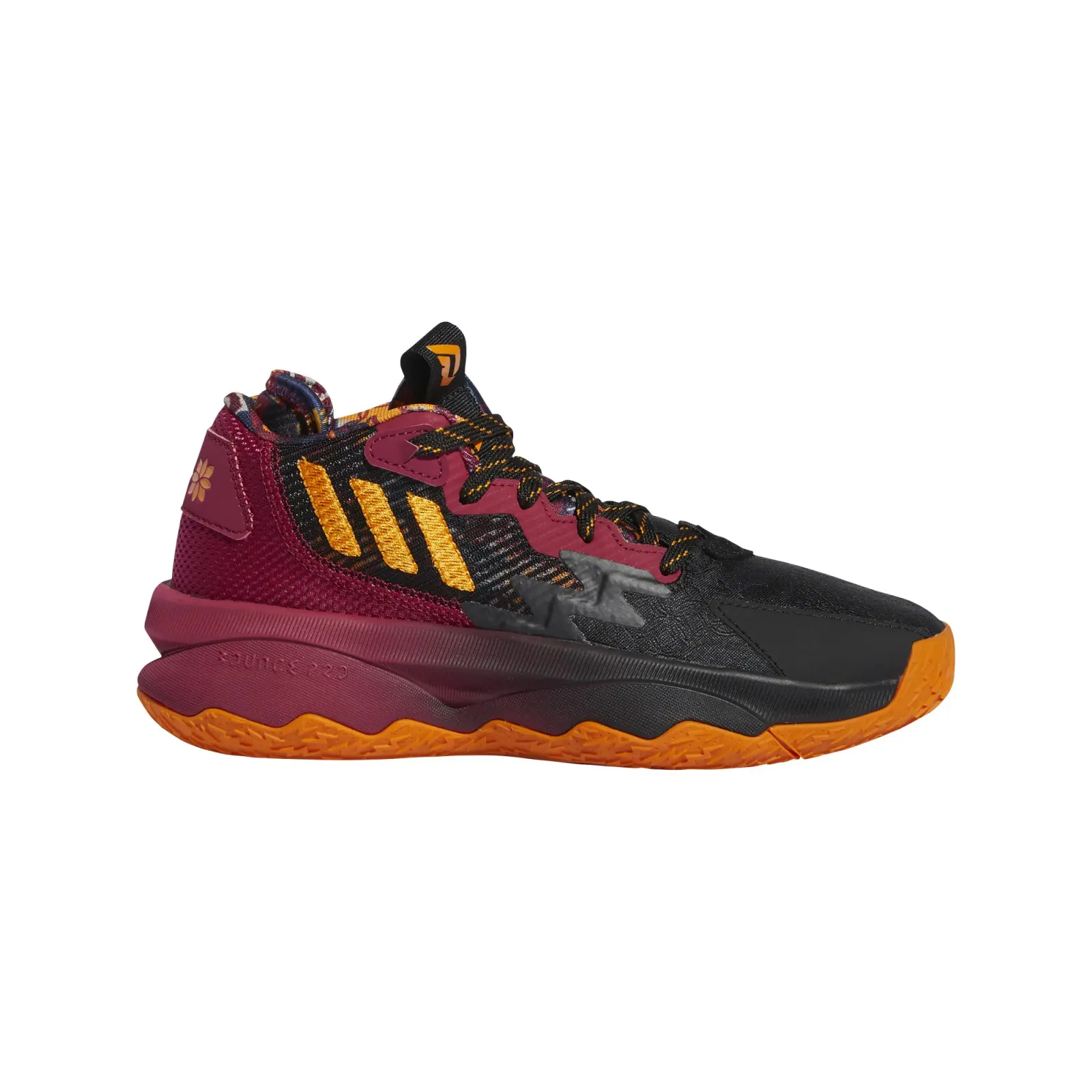adidas Dame 8 Shoes 37 1/3
