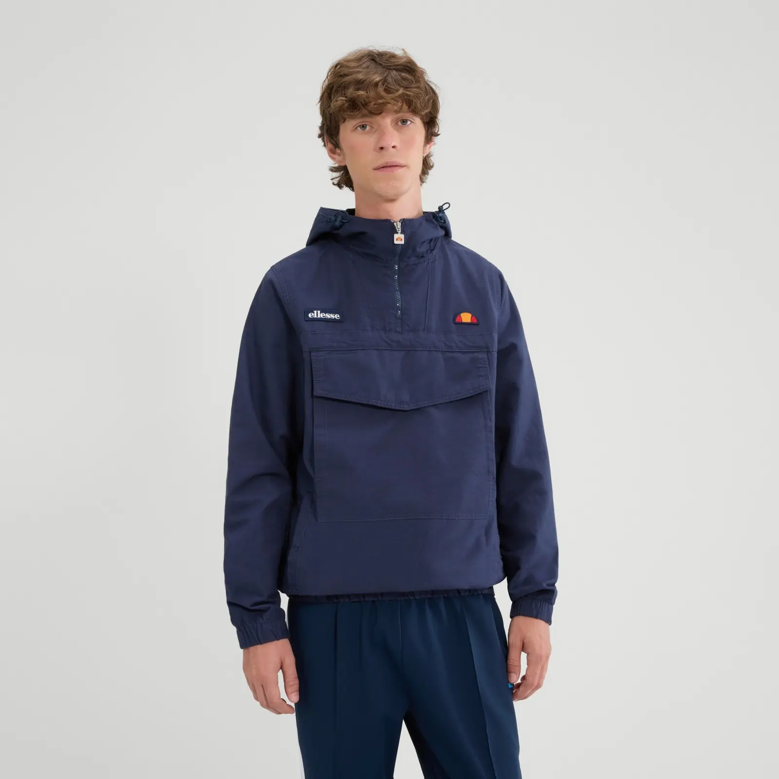 ellesse Mont 3 Overhead Jacket