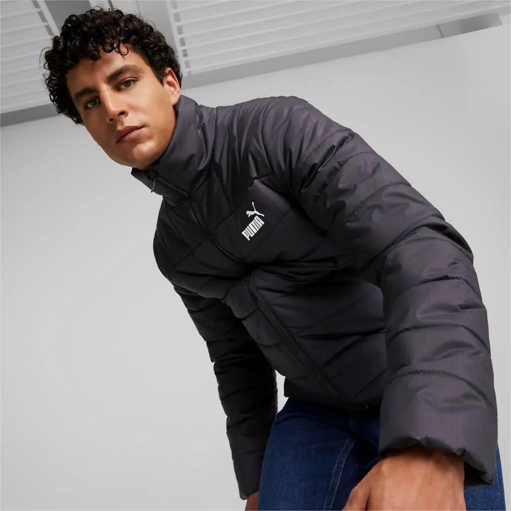 Puma ESS+ Padded Jacket