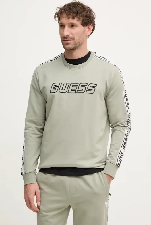 Guess arlo cn sweatshirt