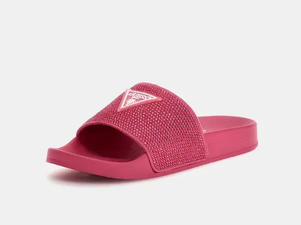 Guess Beach Slippers Strass 35/36