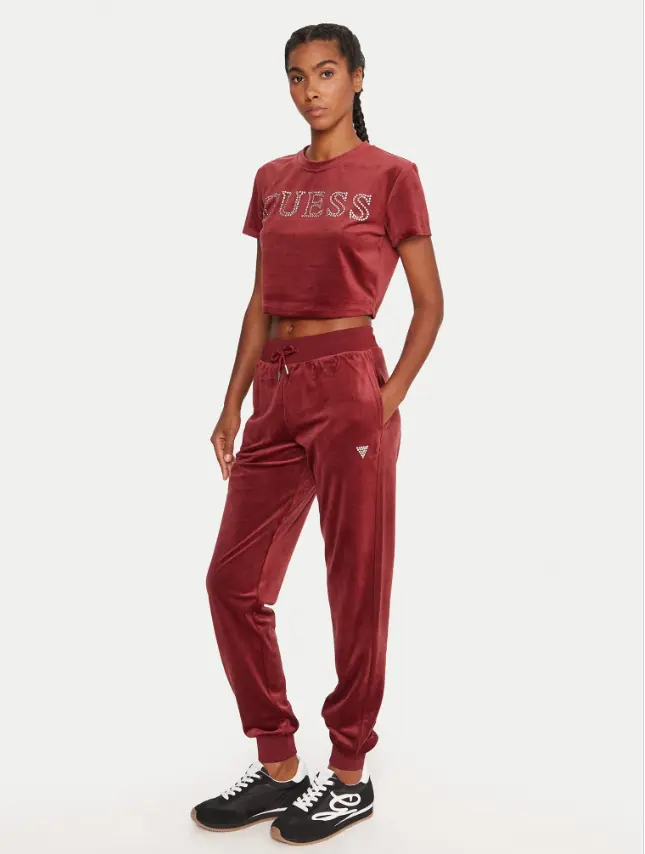 Guess couture jogger pants