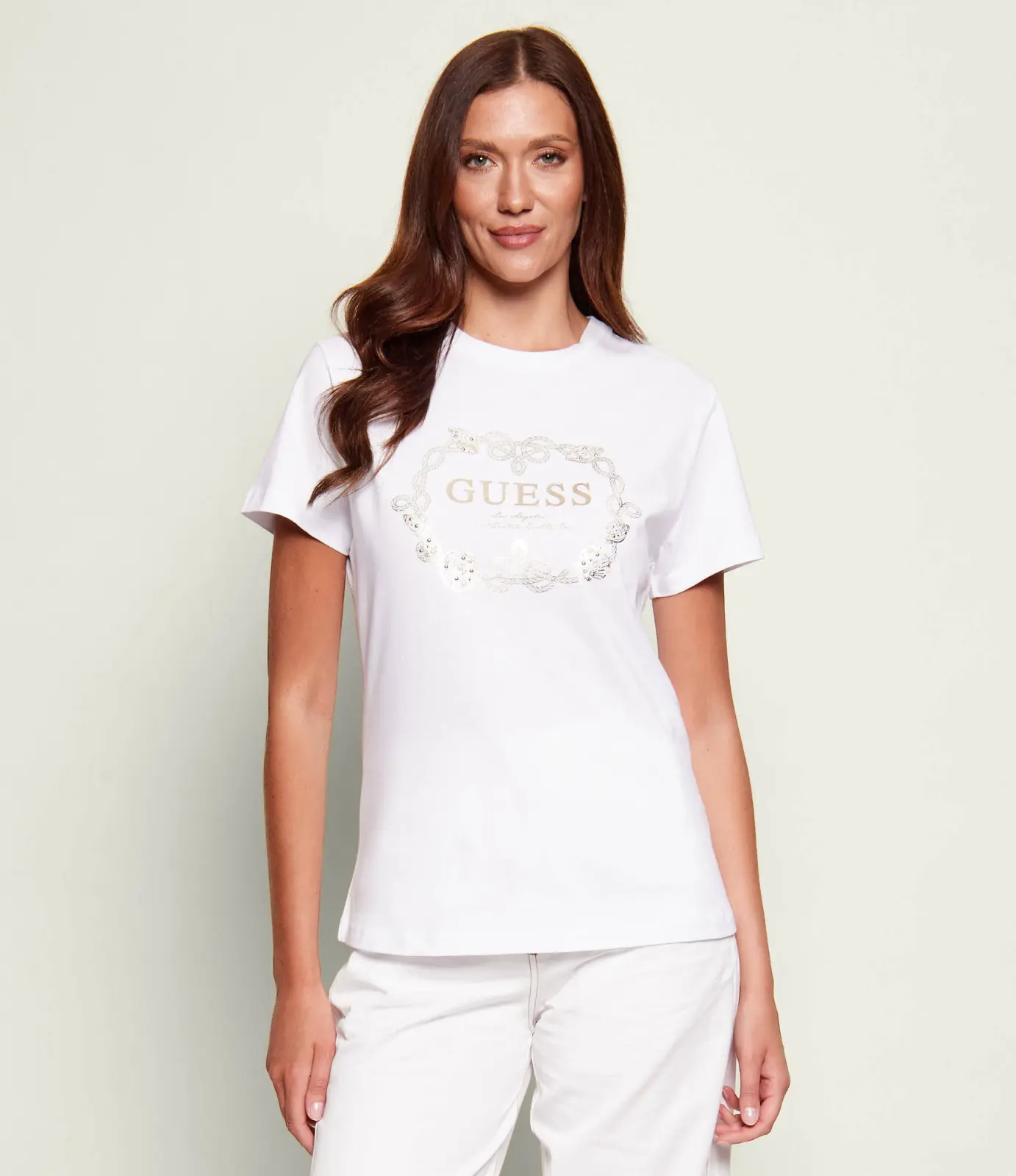 Guess eva ss t-shirt