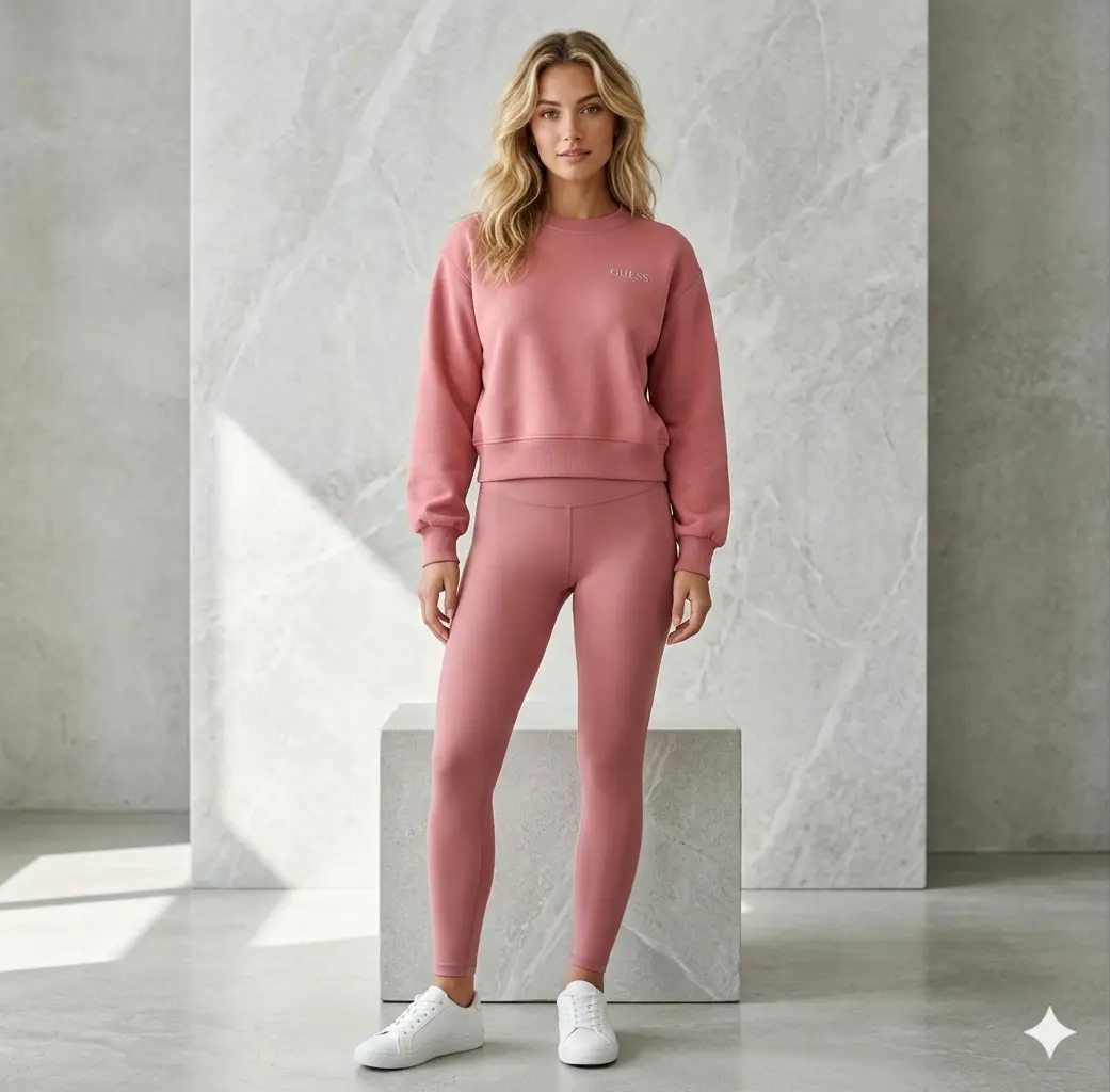 Guess nat cn sweatshirt