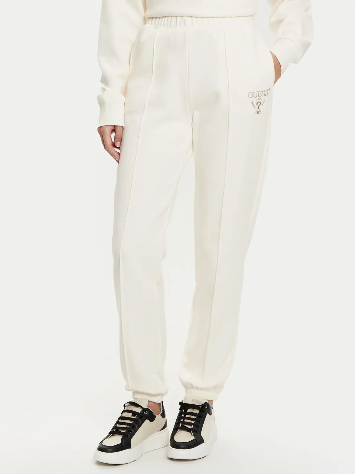 Guess Roberta Cuff Long Pants S