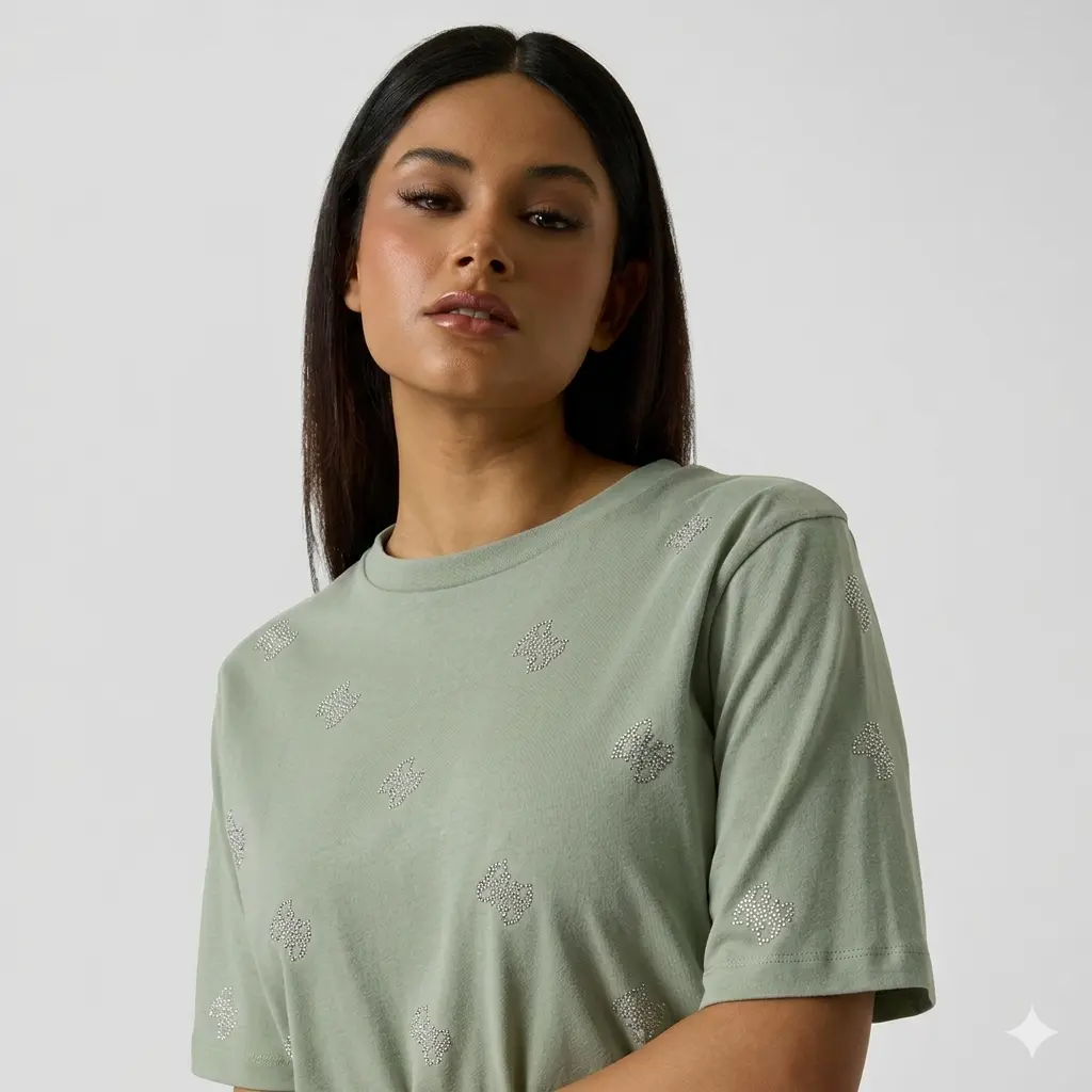 Guess silvy 4g ss cn t-shirt