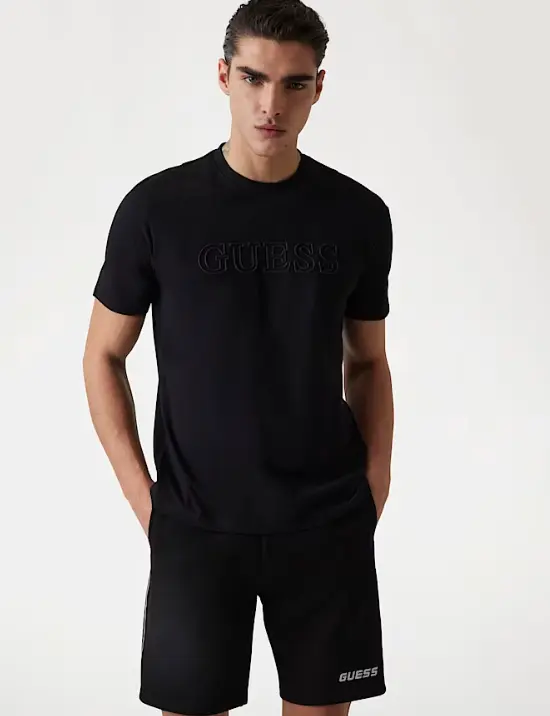 Guess ss alphy t-shirt