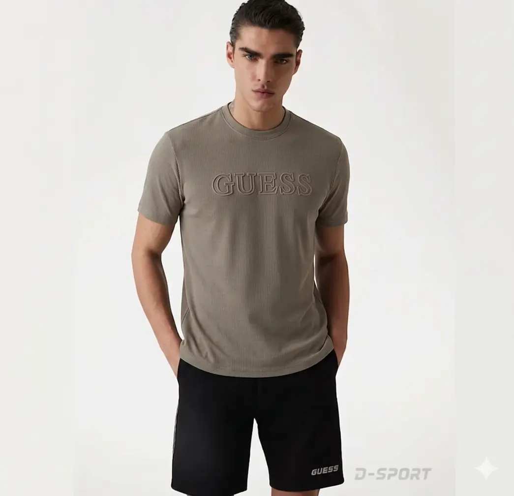 Guess ss alphy t-shirt