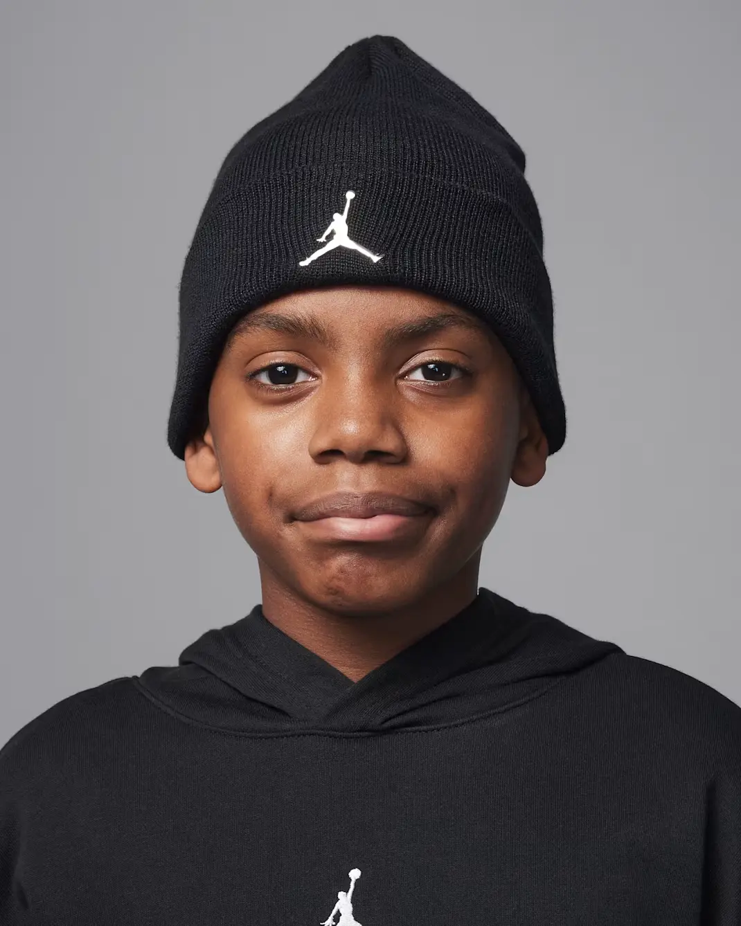 Jordan beanie cuffed l