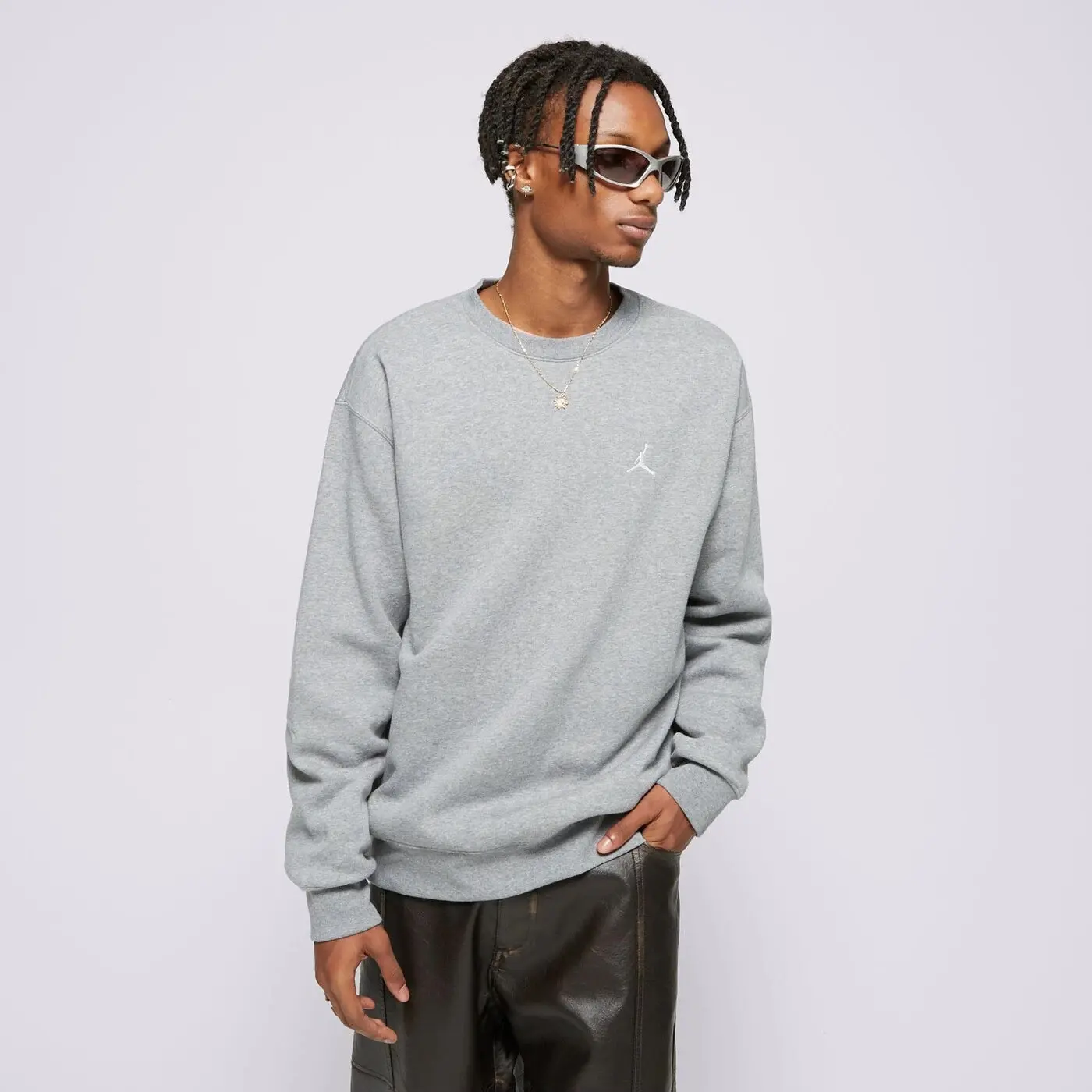 Jordan Brooklyn Mens Fleece C