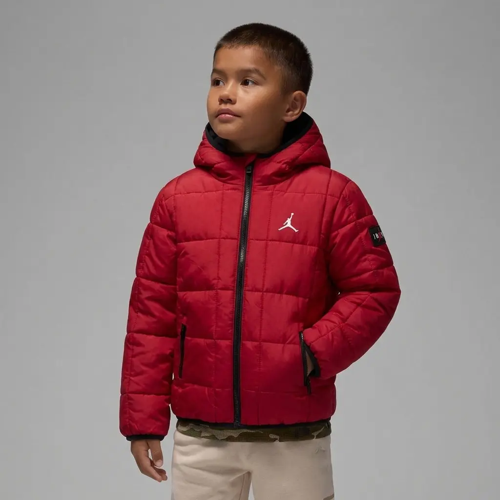 Jordan essentail midweight puffer