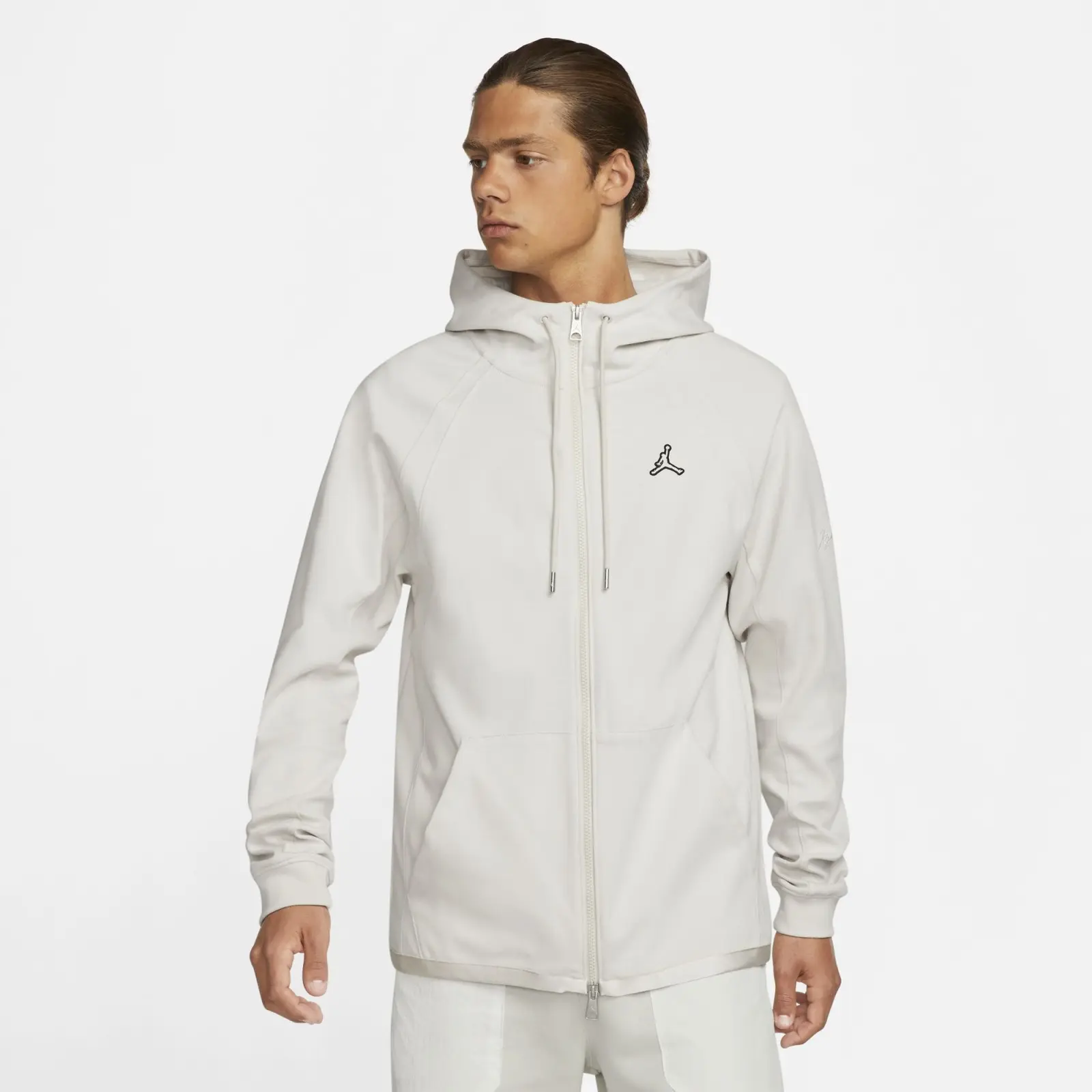 Jordan Essentials Full Zip Men's Fleece Hoodie XL