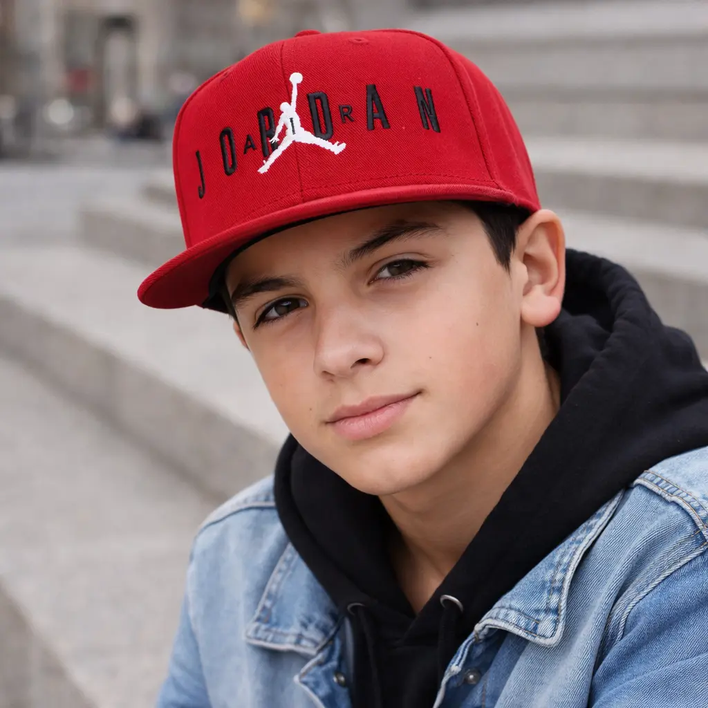 Jordan JAN JORDAN JUMPMAN AIR CAP O/S