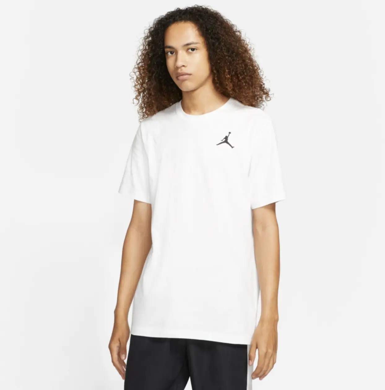 Jordan Jumpman Mens Short-Sle