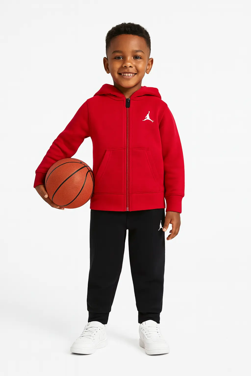 Jordan mj brklyn flc fz hoodie set