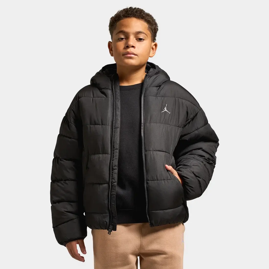 Jordan mj brooklyn puffer