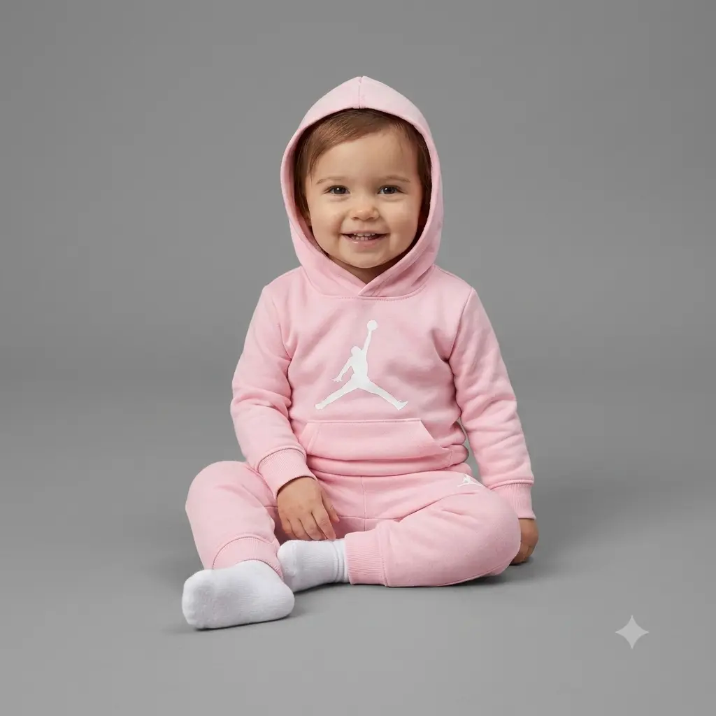 Jordan  mj jumbo jumpman flc po se 12m