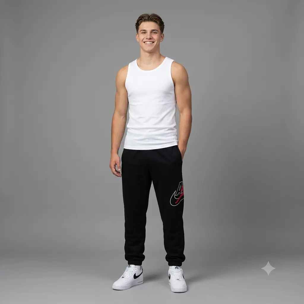 Jordan mj jumpman air flc jogger