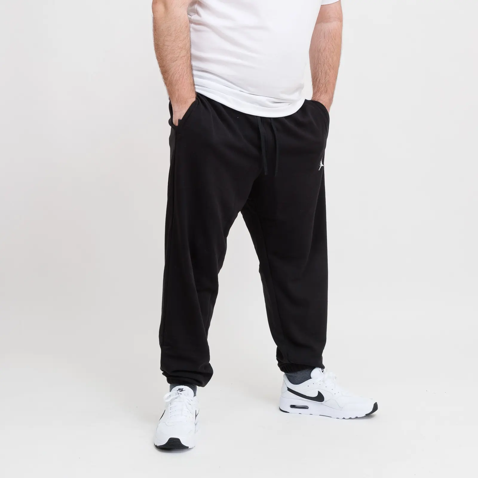 Jordan Sport Crossover Mens Dri-FIT Fleece Pants