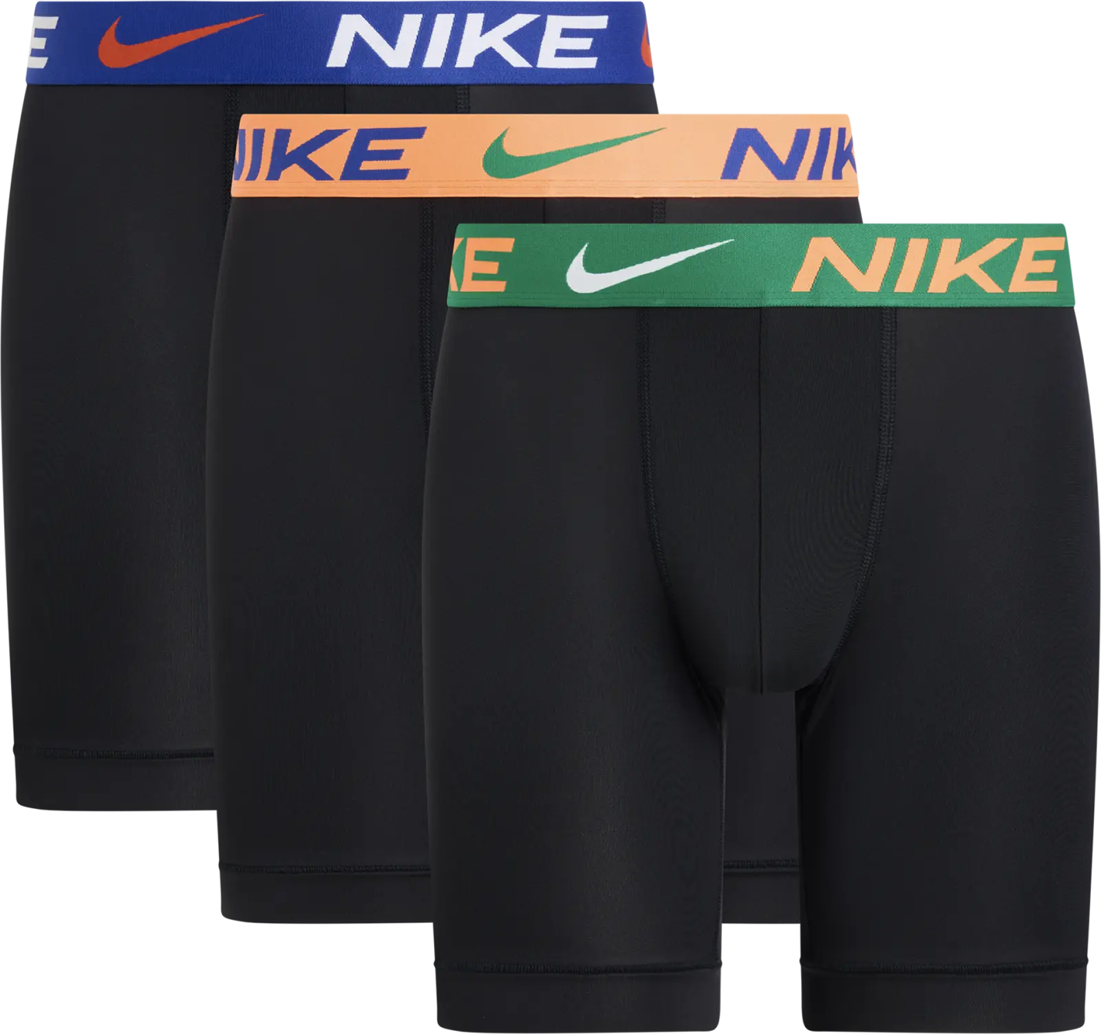 Nike boxer brief long 3pk