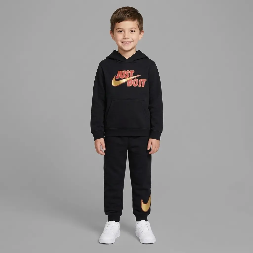 Nike boys nsw frost futura flc set