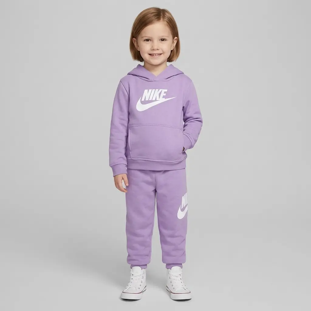 Nike club fleece set kids