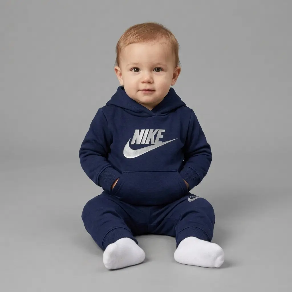 Nike club fleece set kids