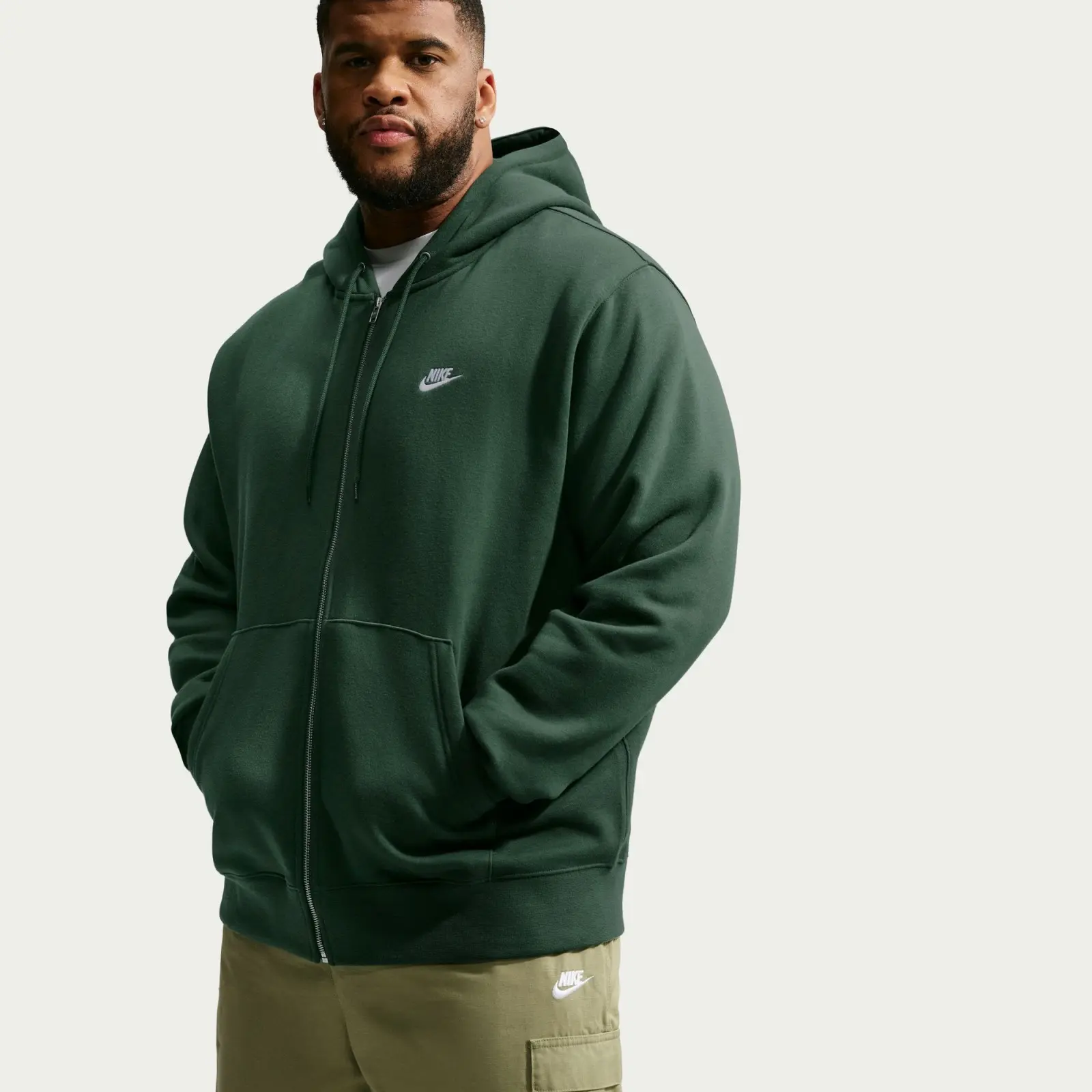 Nike Club Hoodie