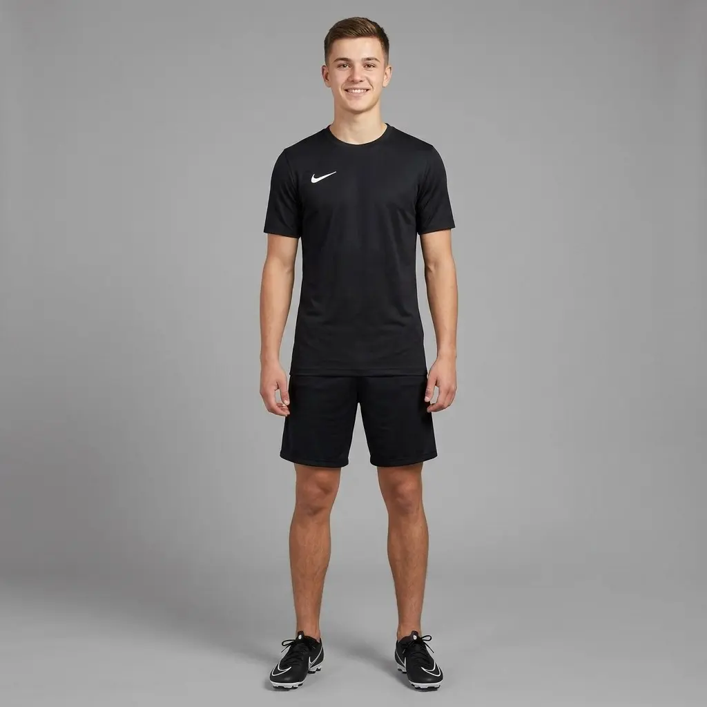 Nike Dri-FIT Park Men Soccer T-Shirt