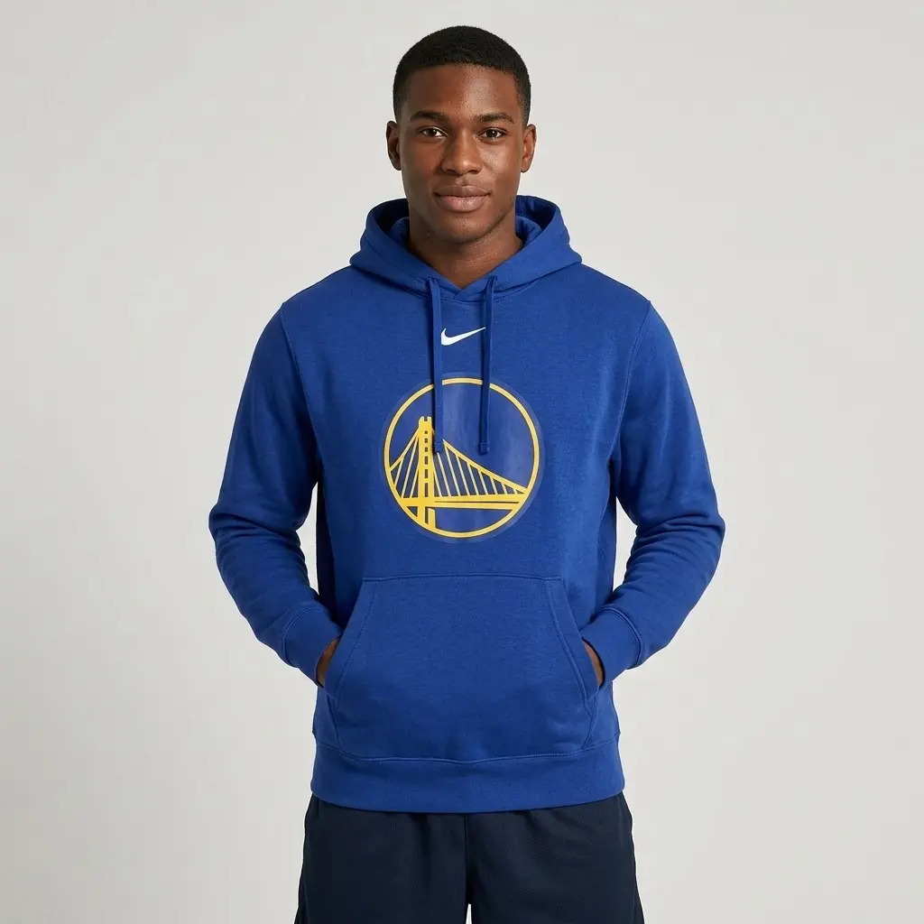 Nike Golden State Warriors Hoodie