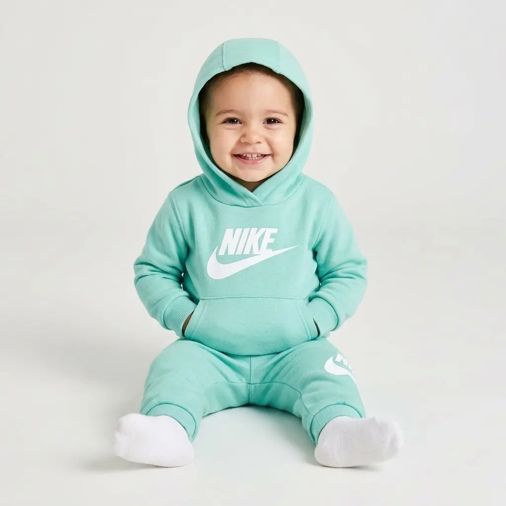 Nike kids club fleece set 18m