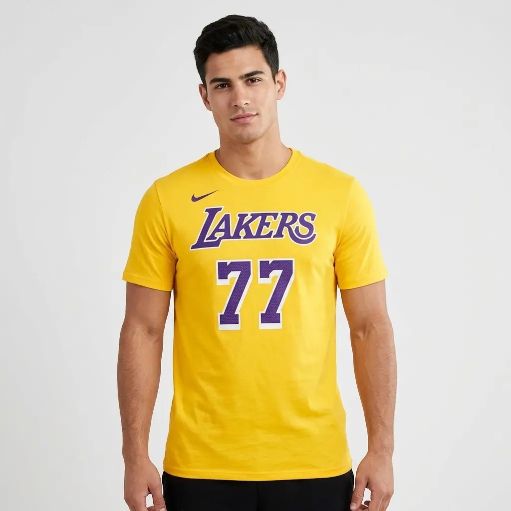 Nike Los Angeles Lakers T-shirt