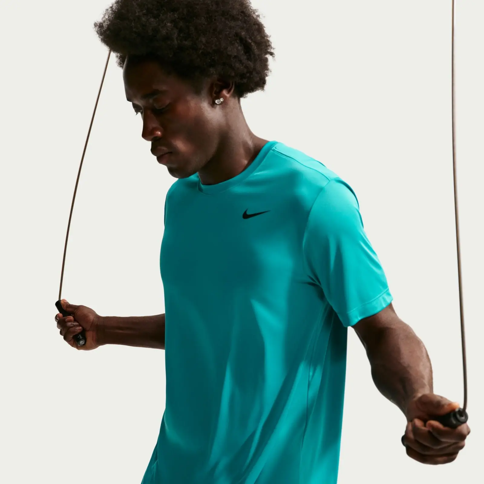 Nike men dri-fit training t-shirt