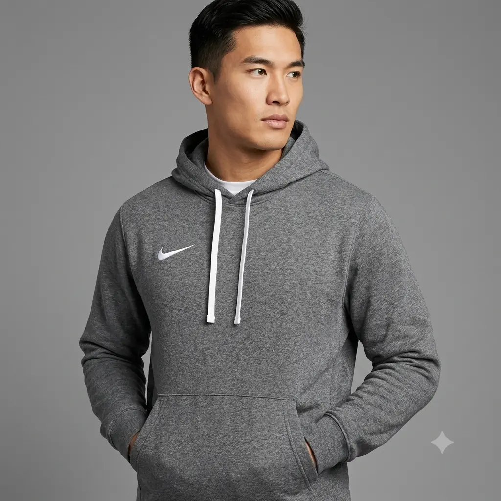 Nike park mens fleece pullover
