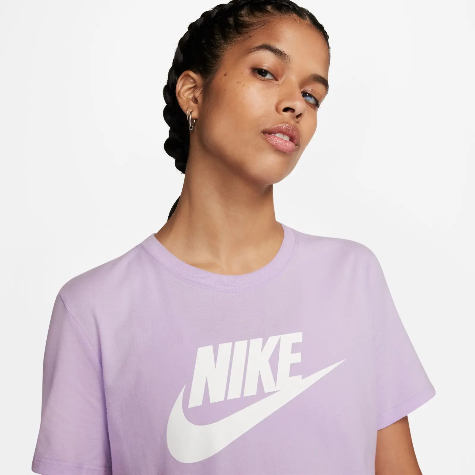 Nike Sportswear Essentials Womens Logo T-Shirt