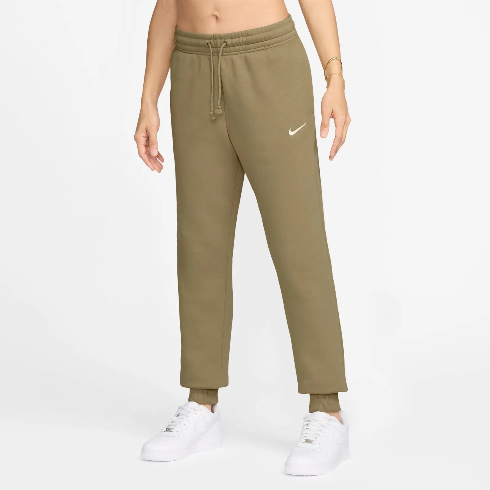 Nike Sportswear Phoenix Fleece Womens Mid-Rise Sweatpants XL