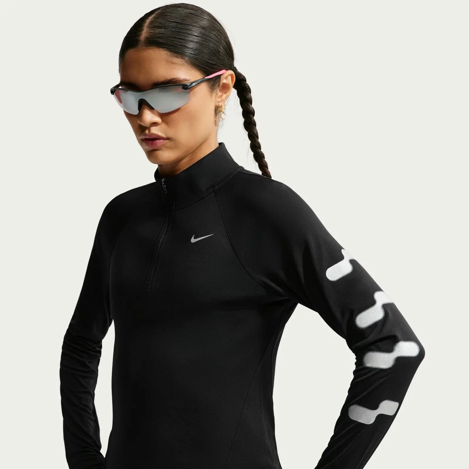 Nike Tempo Flash Dri-FIT 1/2-Zip Top