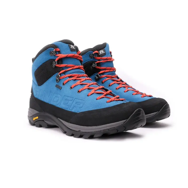 Northfinder M Leather Hiking Parvat